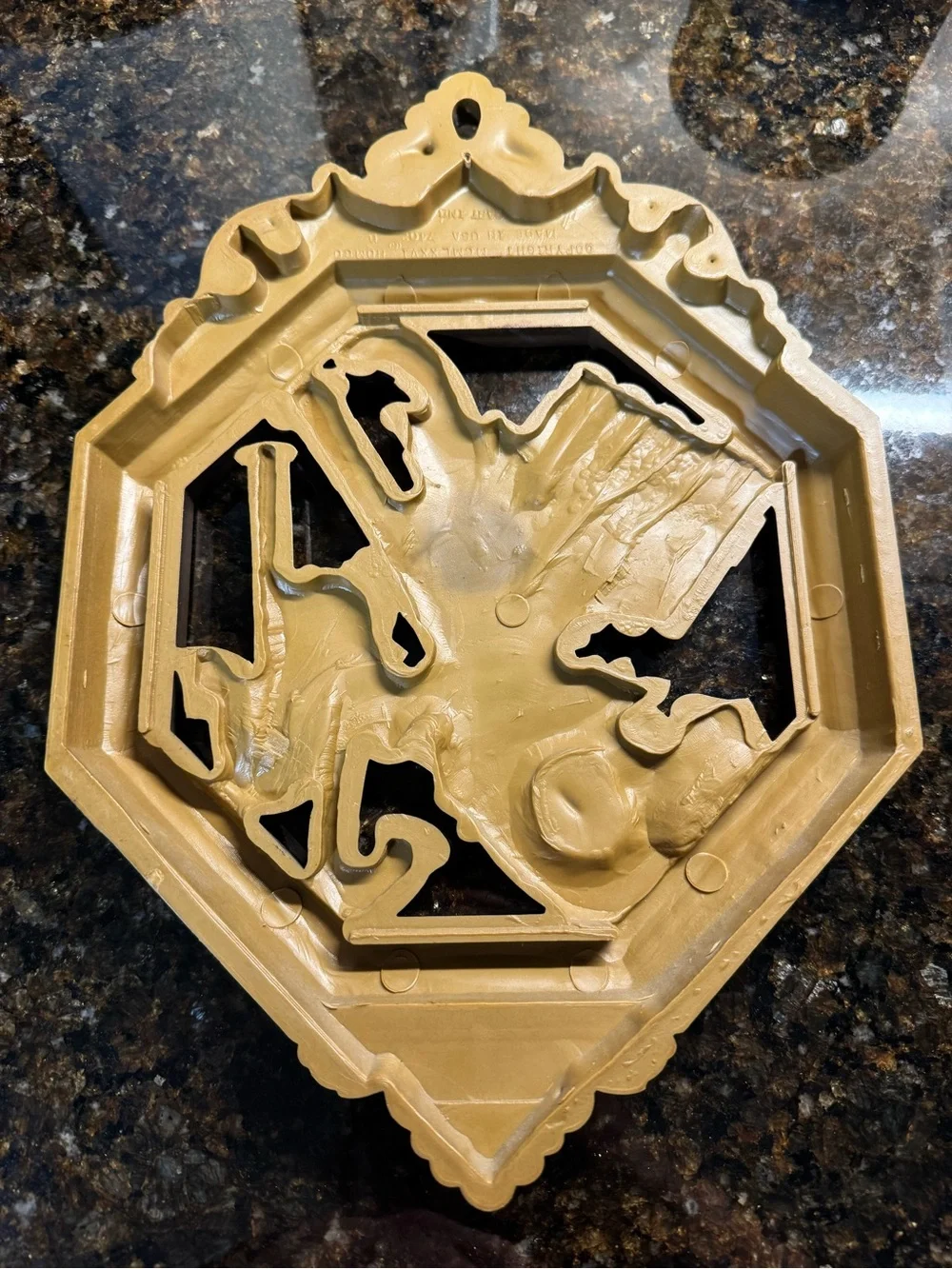 Homeco decorative octagonal